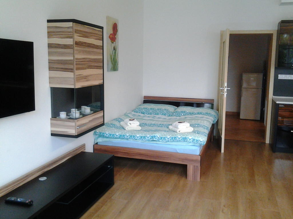 Apartman Residence Nabrezi Beroun  Pokój zdjęcie