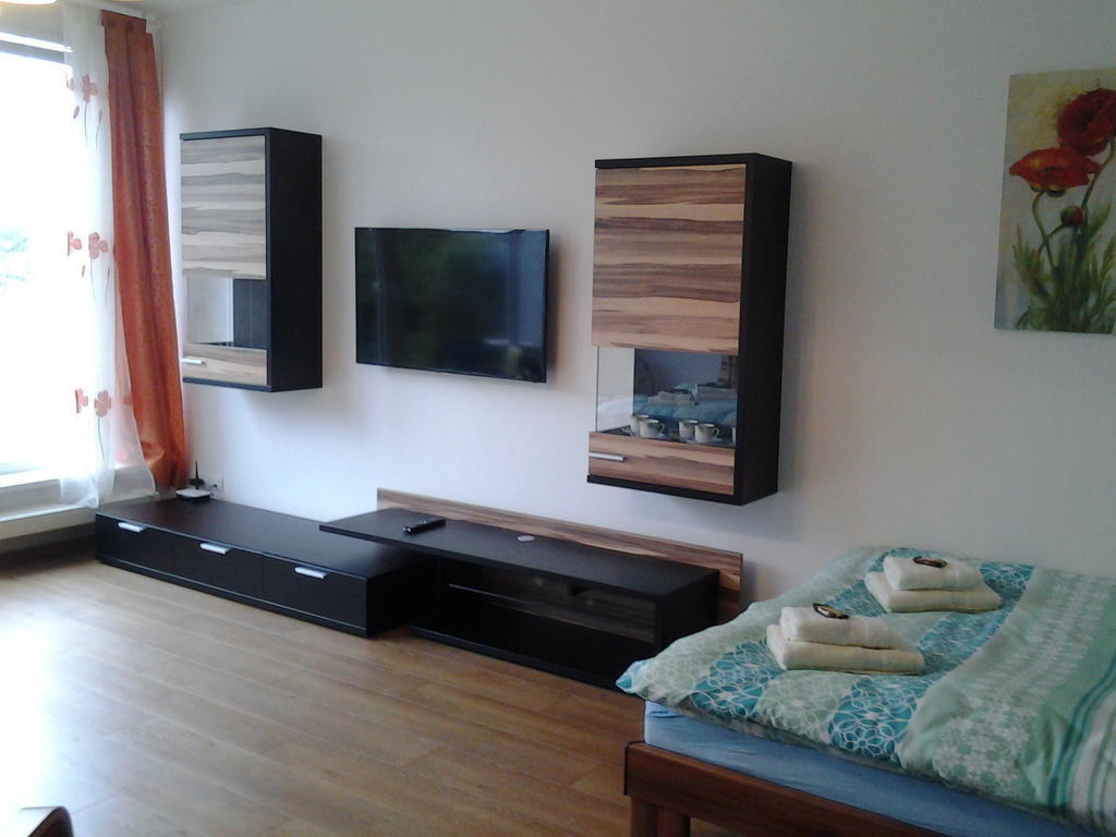 Apartman Residence Nabrezi Beroun  Pokój zdjęcie