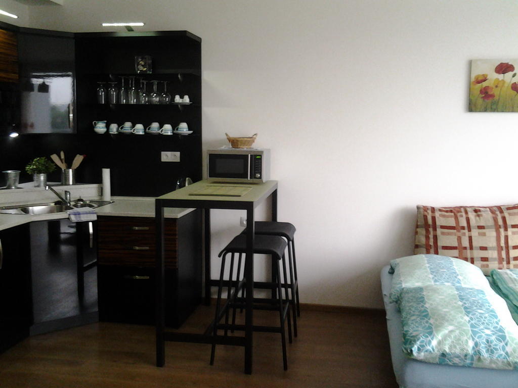 Apartman Residence Nabrezi Beroun  Pokój zdjęcie
