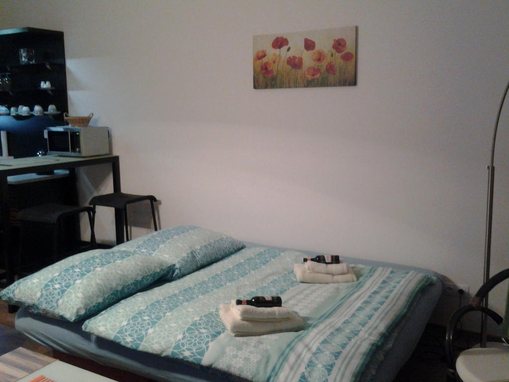 Apartman Residence Nabrezi Beroun  Pokój zdjęcie