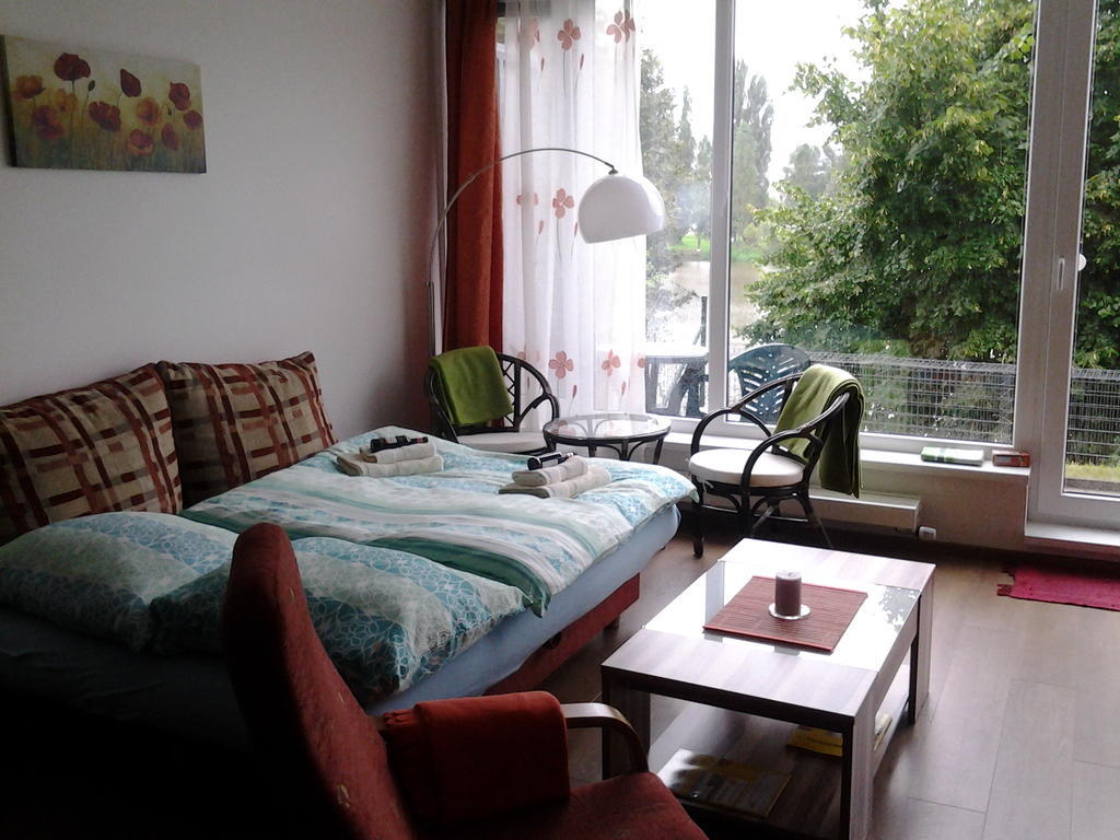 Apartman Residence Nabrezi Beroun  Pokój zdjęcie
