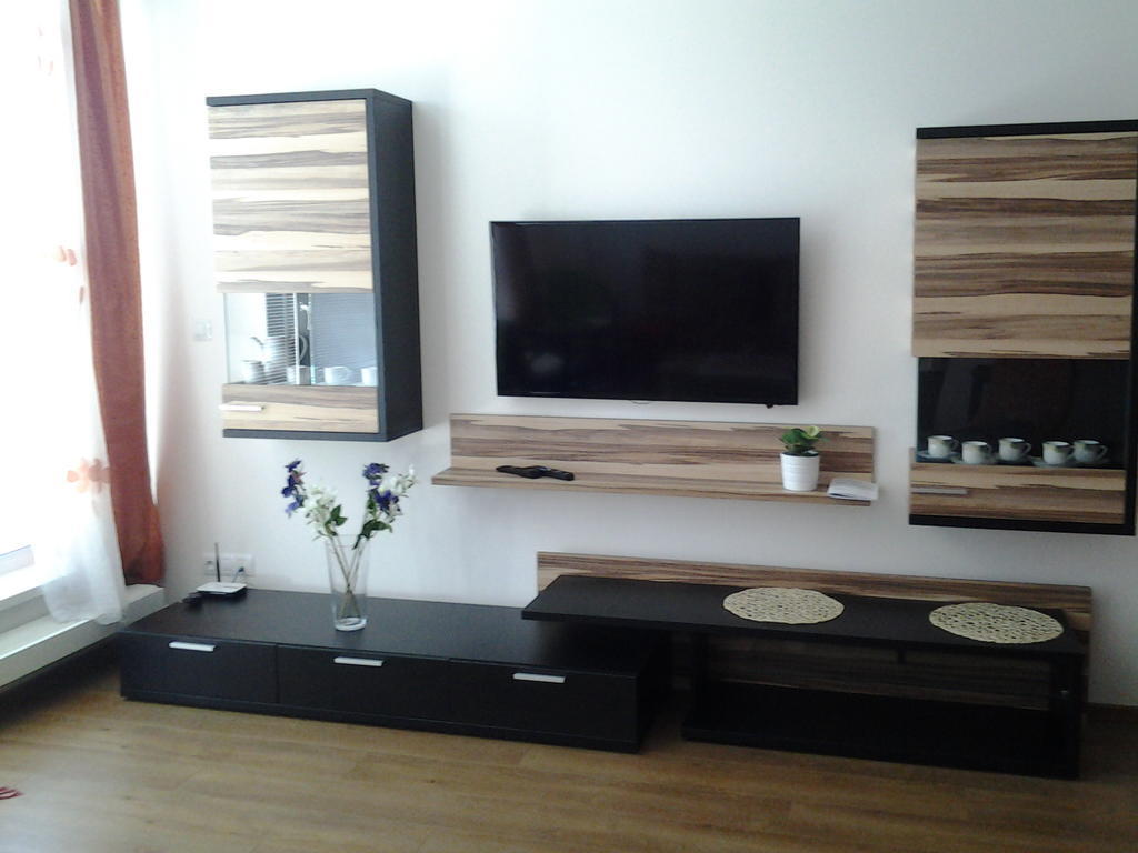 Apartman Residence Nabrezi Beroun  Pokój zdjęcie