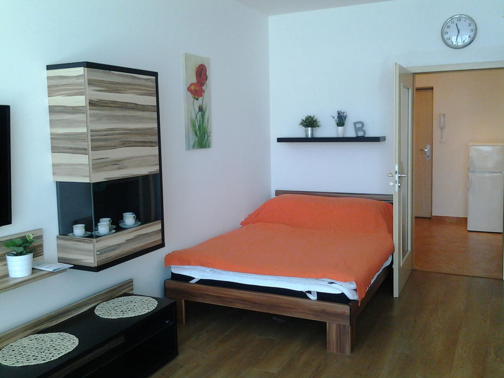 Apartman Residence Nabrezi Beroun  Pokój zdjęcie