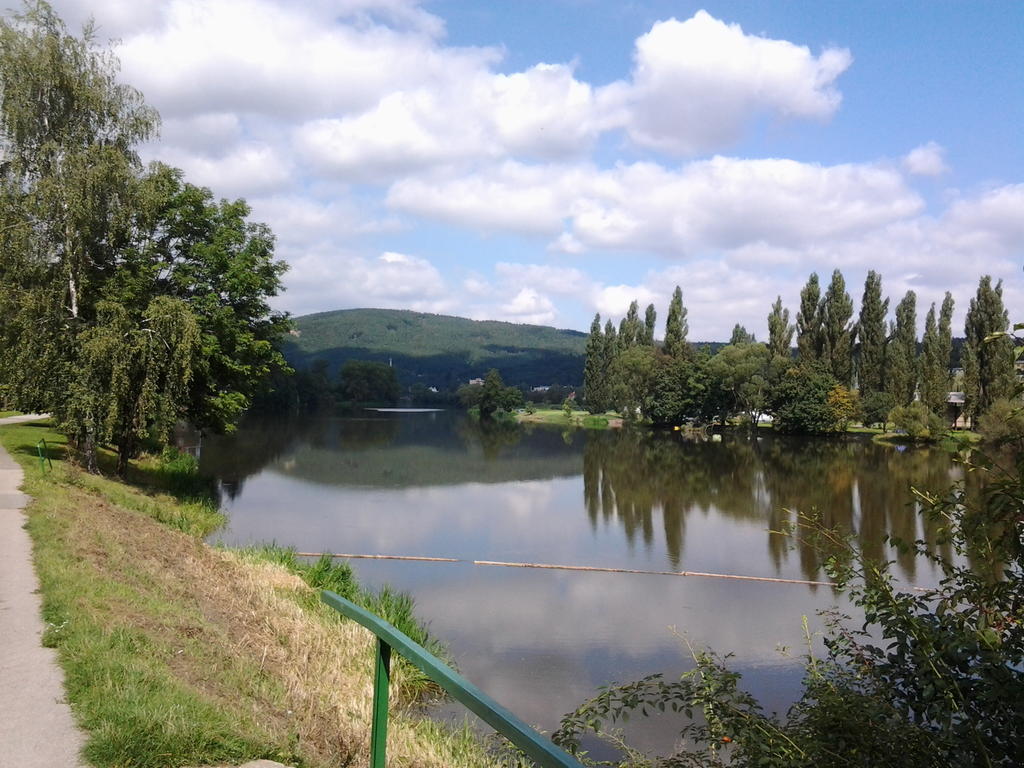 Apartman Residence Nabrezi Beroun  Zewnętrze zdjęcie