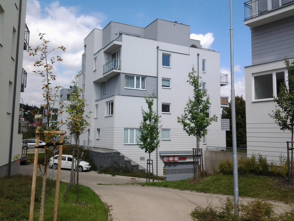 Apartman Residence Nabrezi Beroun  Zewnętrze zdjęcie
