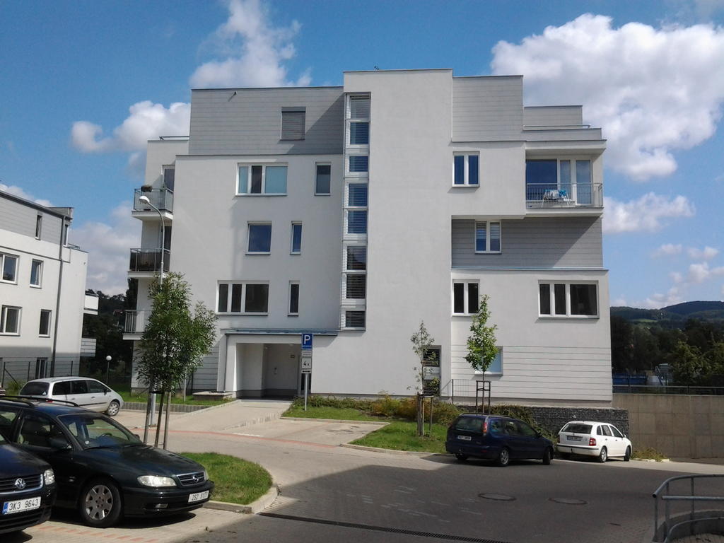 Apartman Residence Nabrezi Beroun  Zewnętrze zdjęcie